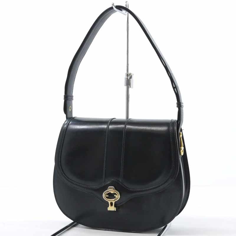 Gucci Gucci Handbag Black
